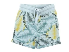 En Fant shorts gray mist print